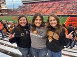 Bailee at Oklahoma State