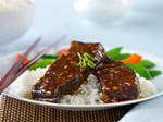 asian sweet and spicy ribs