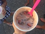 Frozen Yogurt