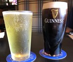 The Boulder Tap House - Cider and Guinness