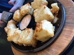 The Boulder Tap House - Cheese Curds