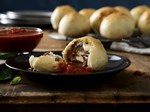 Italian Beef Meatball Sandwich Rolls