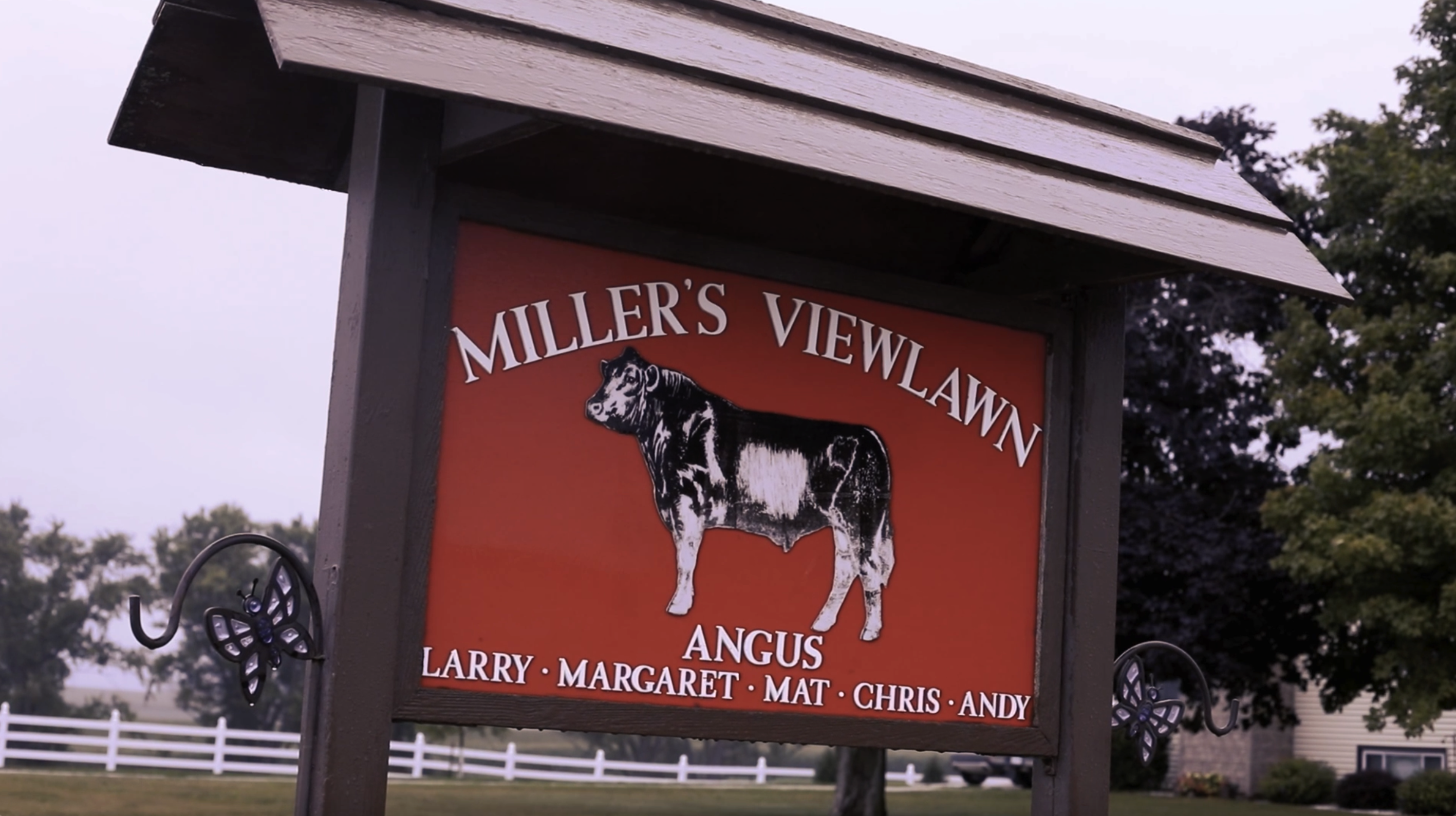 Miller's Sign