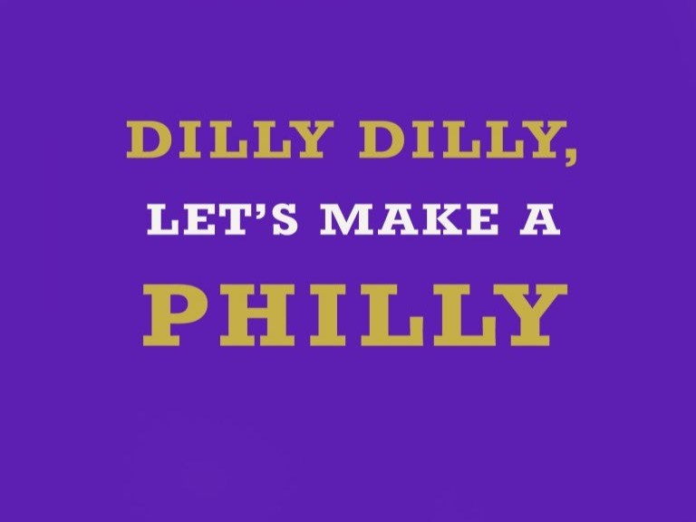 Philly Philly Philadelphia Eagles Funny Dilly Dilly