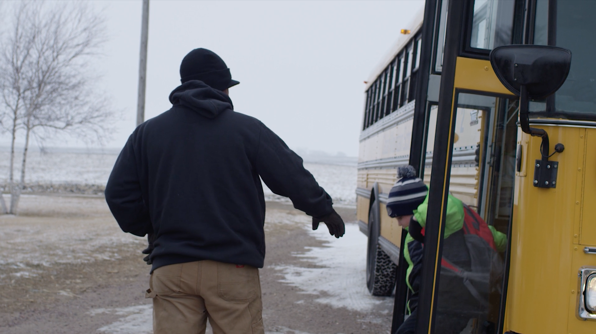 school bus