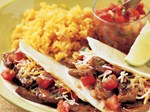 Steak Street Tacos with Spicy Pico do Gallo