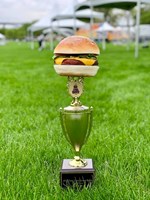 Burger Battle Trophy