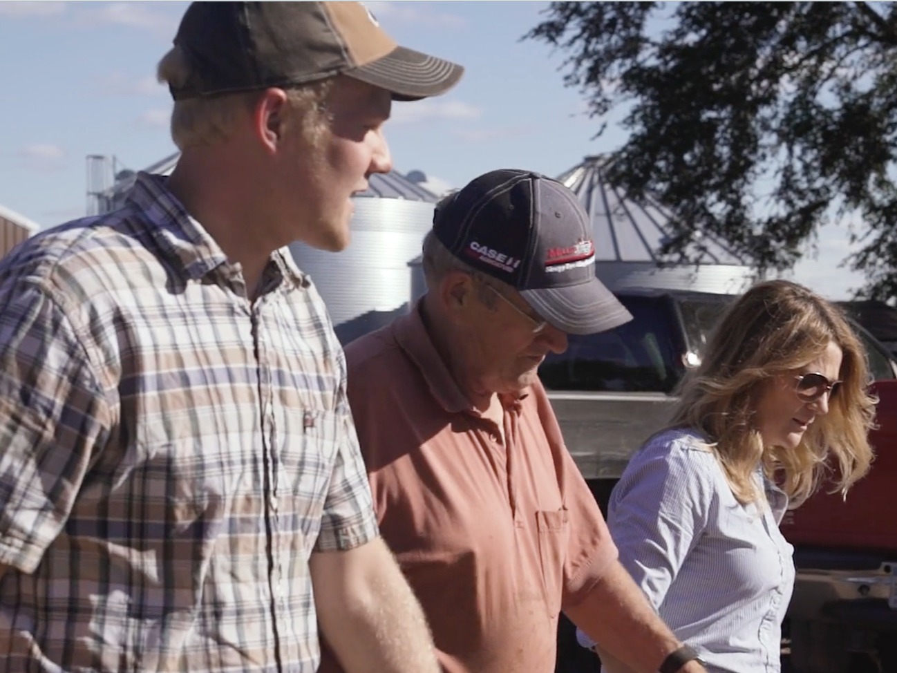 Weber VanDerWal Feedyard