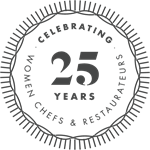 25 year logo